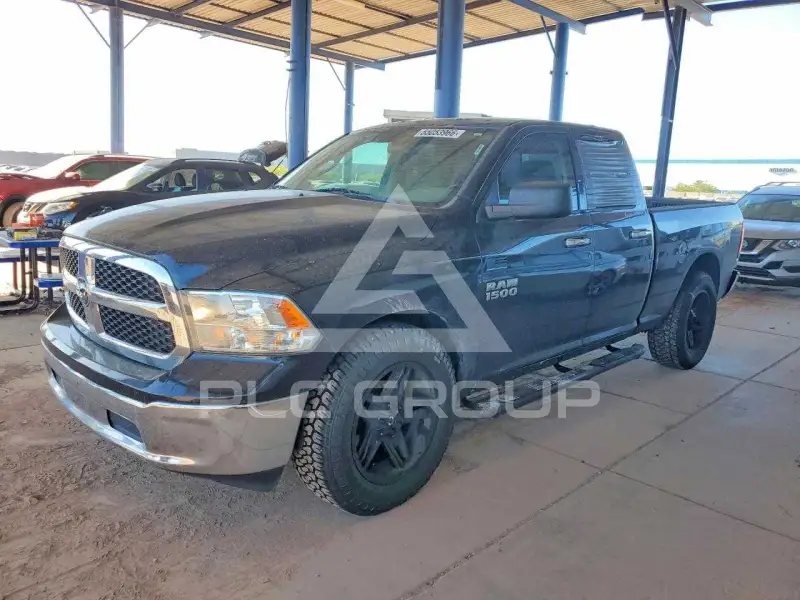 2017 RAM 1500 фото