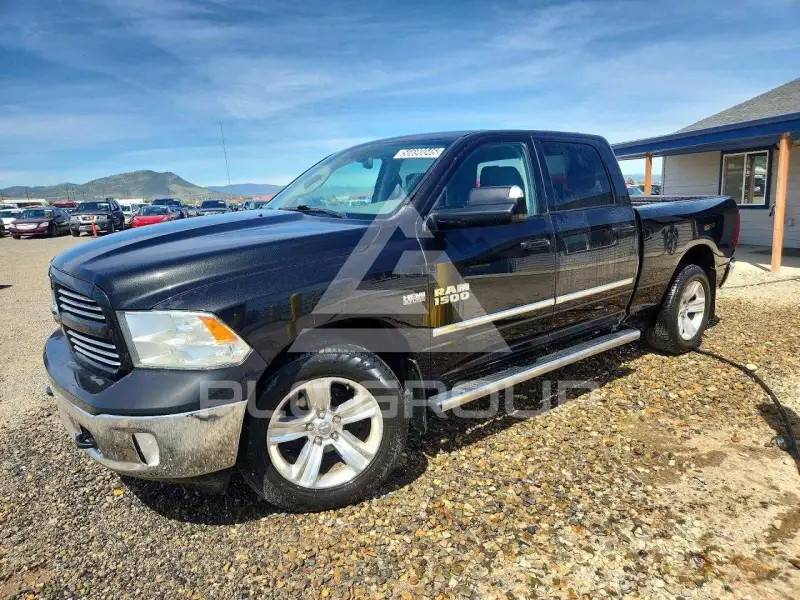 2017 RAM 1500 photo