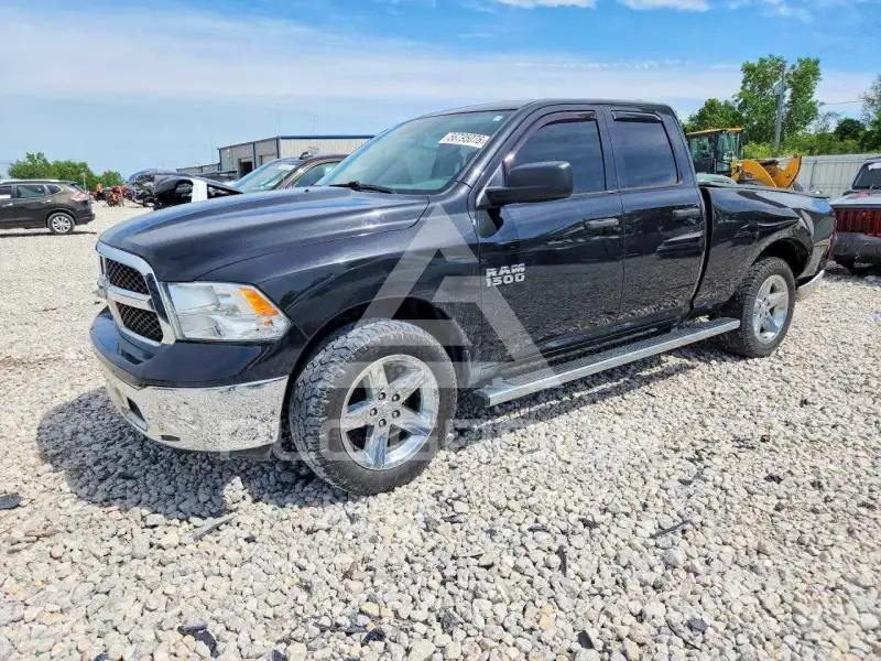 2017 RAM 1500 фото