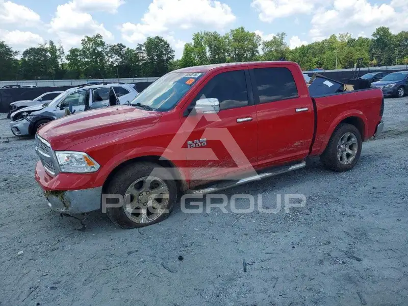 2017 RAM 1500 фото