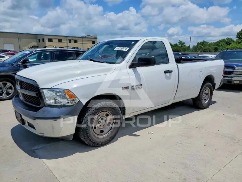 2017 RAM 1500 photo