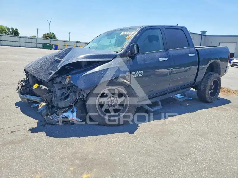 2017 RAM 1500 фото