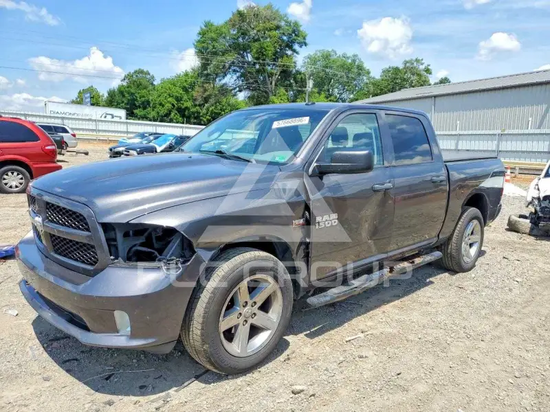 2017 RAM 1500 фото