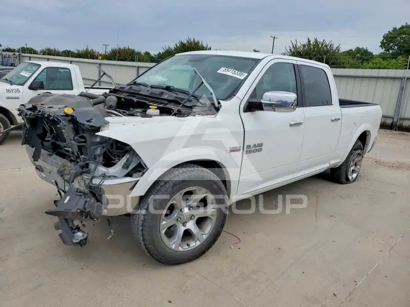 2017 RAM 1500 фото