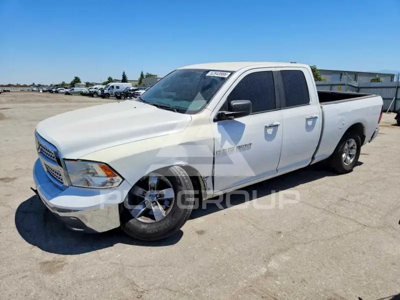 2017 RAM 1500 фото
