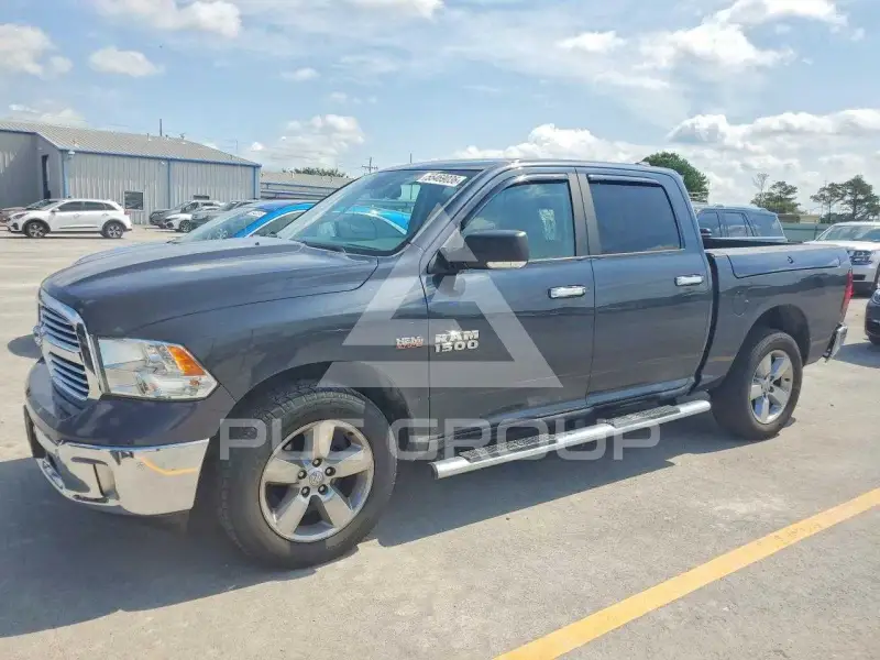 2017 RAM 1500 фото