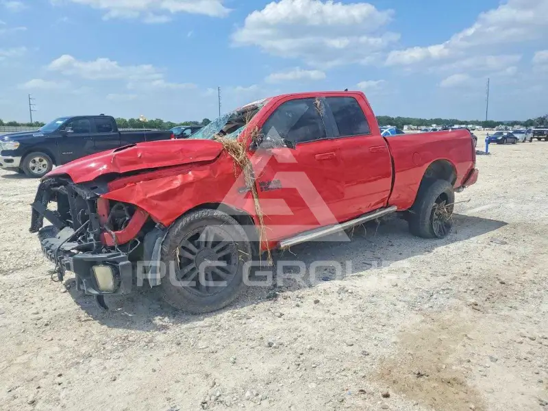 2017 RAM 1500 фото