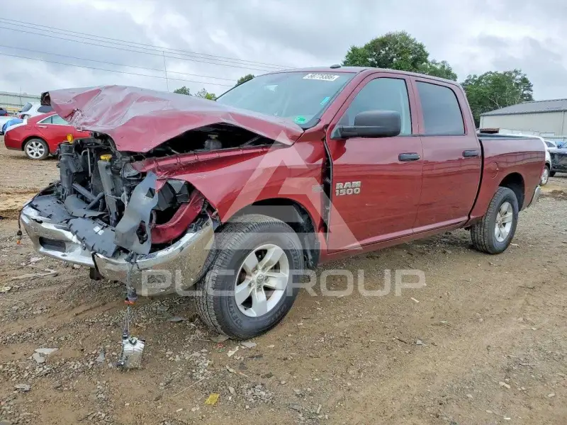 2017 RAM 1500 фото