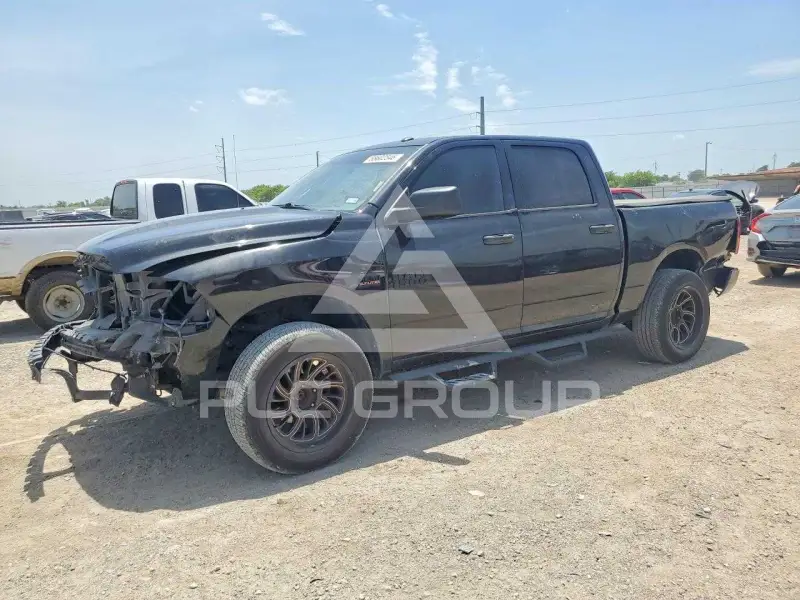 2017 RAM 1500 фото