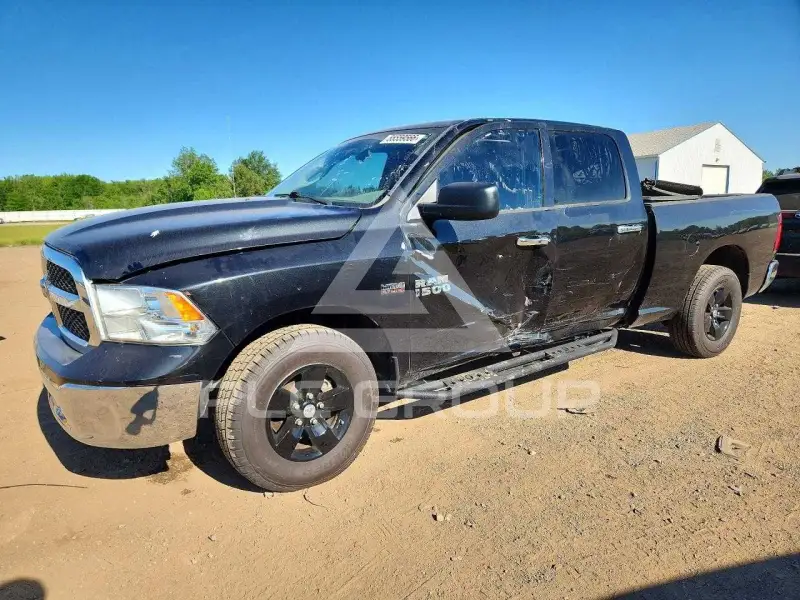 2017 RAM 1500 фото