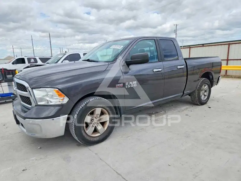 2017 RAM 1500 photo