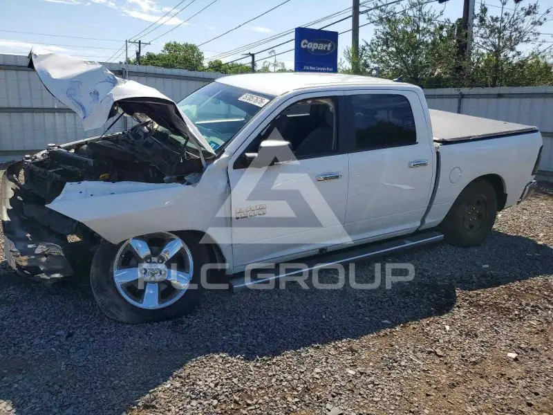 2017 RAM 1500 фото