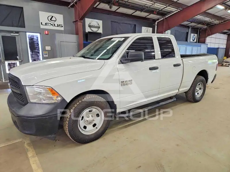 2017 RAM 1500 фото