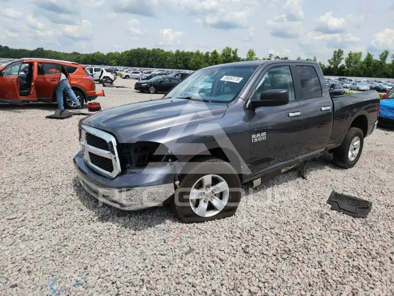 2017 RAM 1500 фото