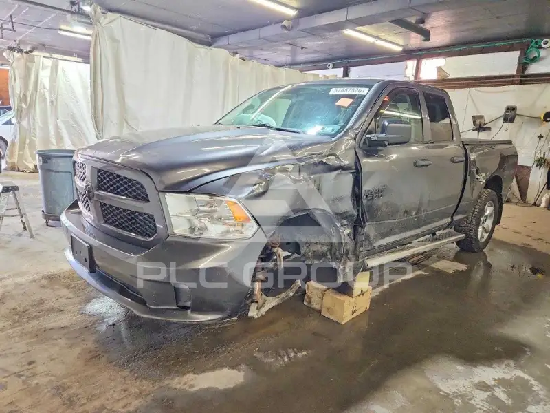 2017 RAM 1500 фото