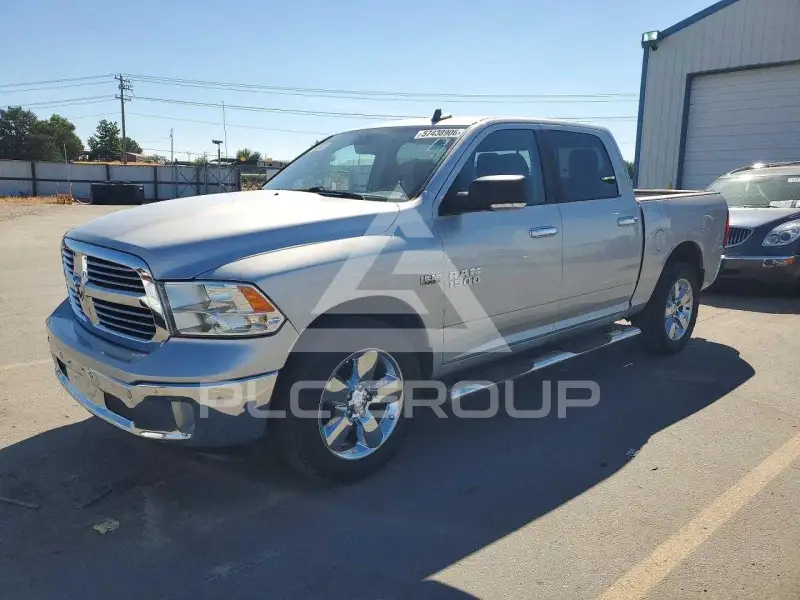 2017 RAM 1500 photo