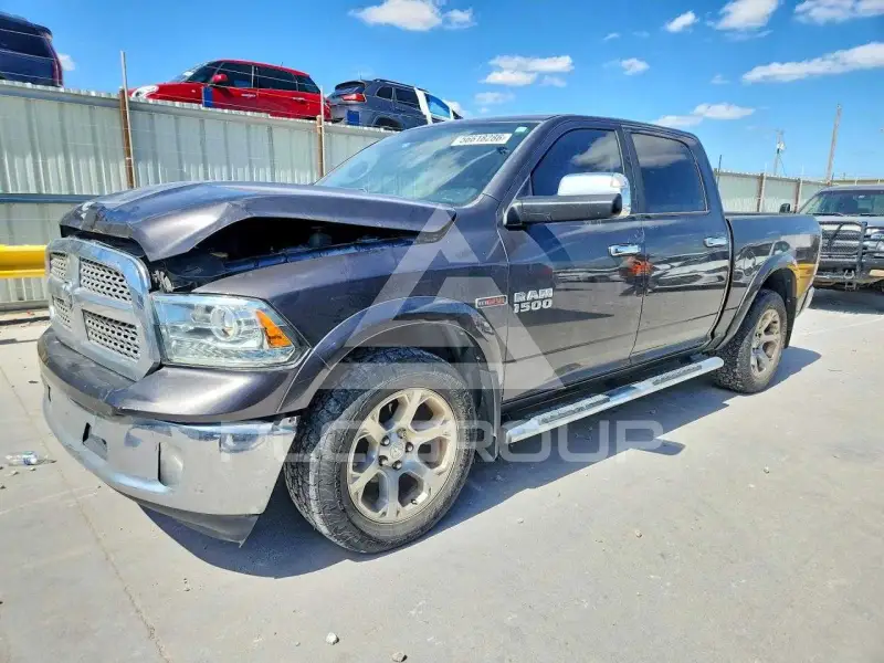 2017 RAM 1500 фото