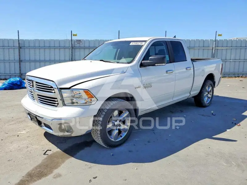 2017 RAM 1500 фото