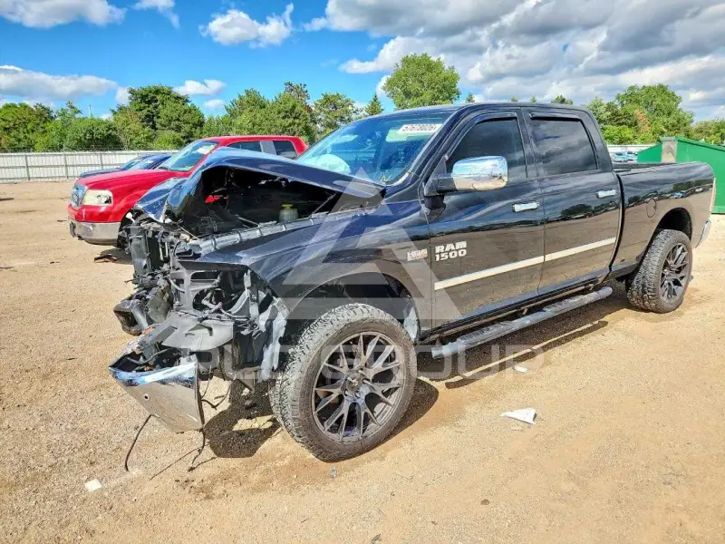 2017 RAM 1500 фото