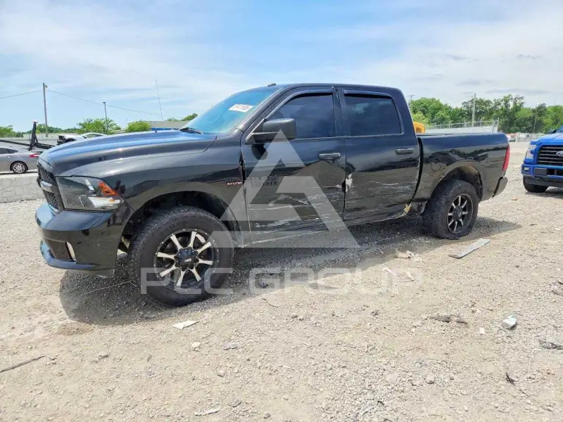 2017 RAM 1500 фото