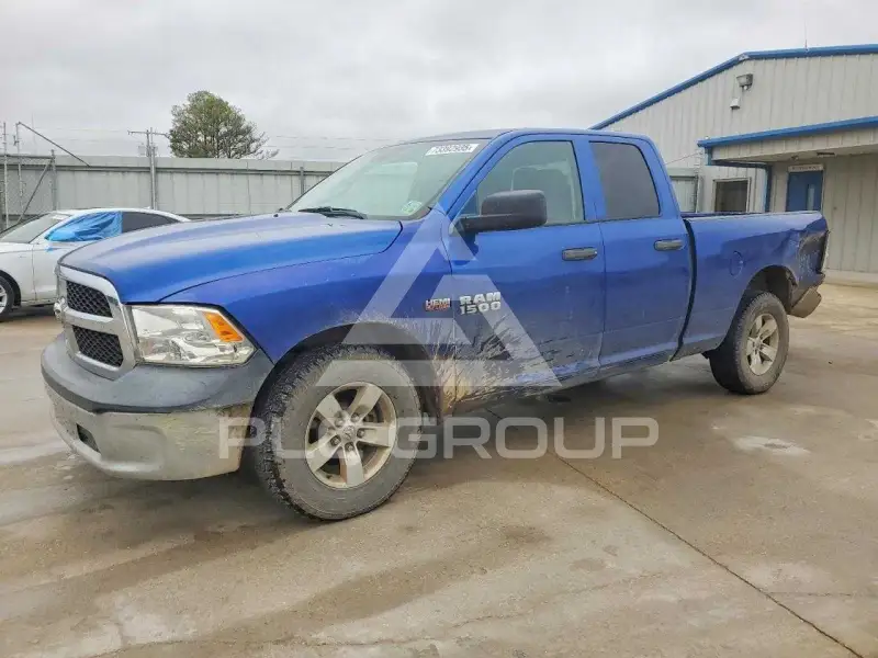 2017 RAM 1500 фото
