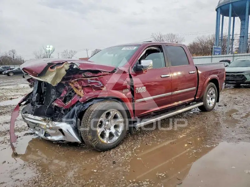 2017 RAM 1500 фото