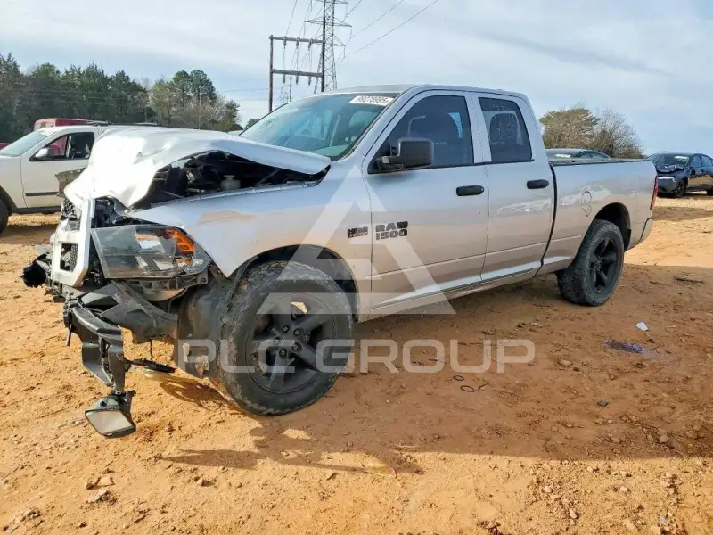 2017 RAM 1500 фото