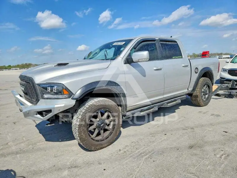 2017 RAM 1500 photo