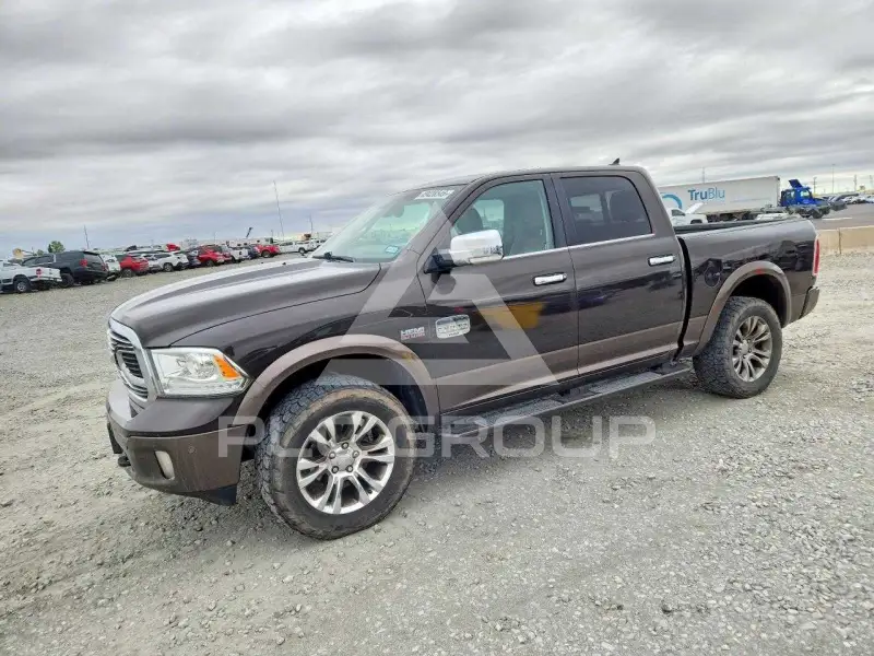 2017 RAM 1500 фото