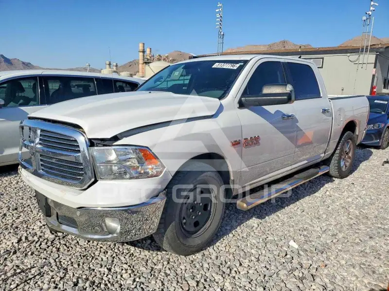 2017 RAM 1500 фото