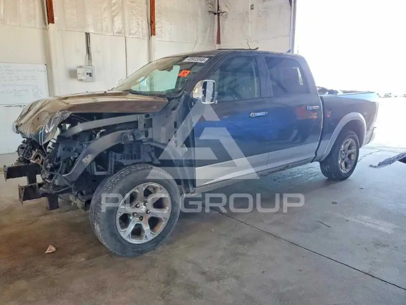 2017 RAM 1500 фото