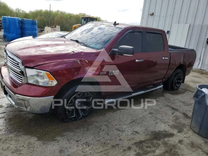 2017 RAM 1500 photo