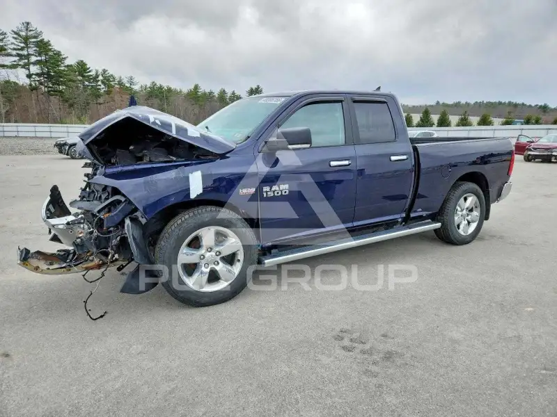 2017 RAM 1500 фото