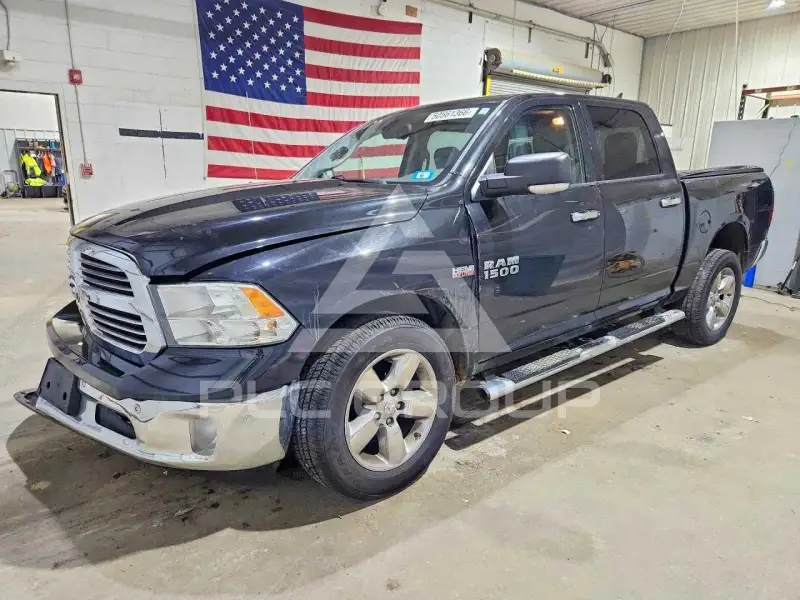 2017 RAM 1500 photo