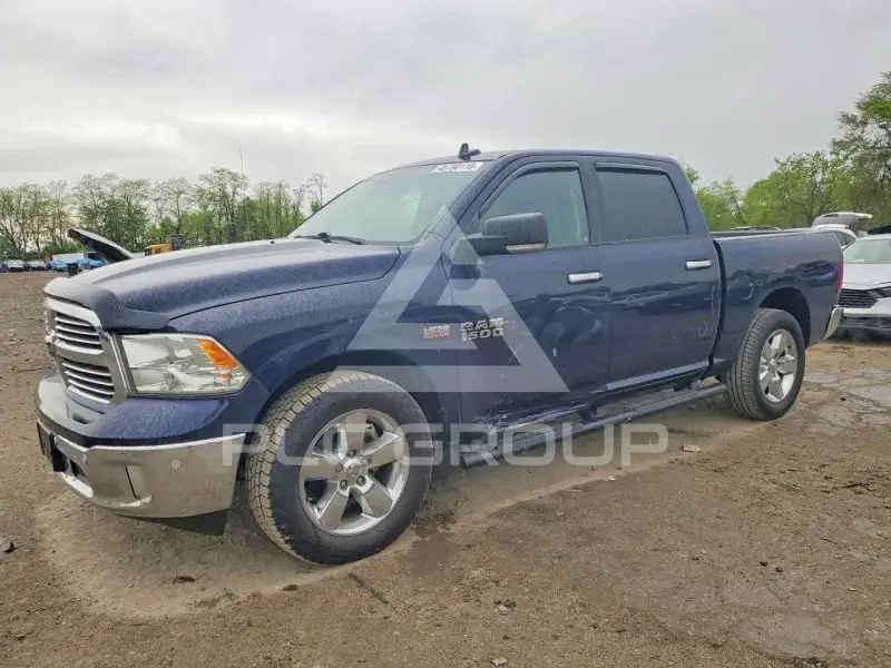 2017 RAM 1500 photo