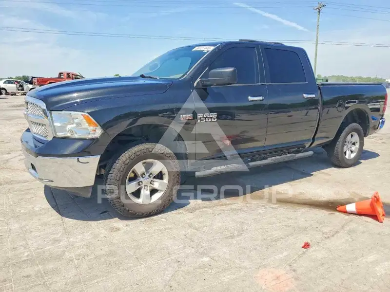 2017 RAM 1500 фото
