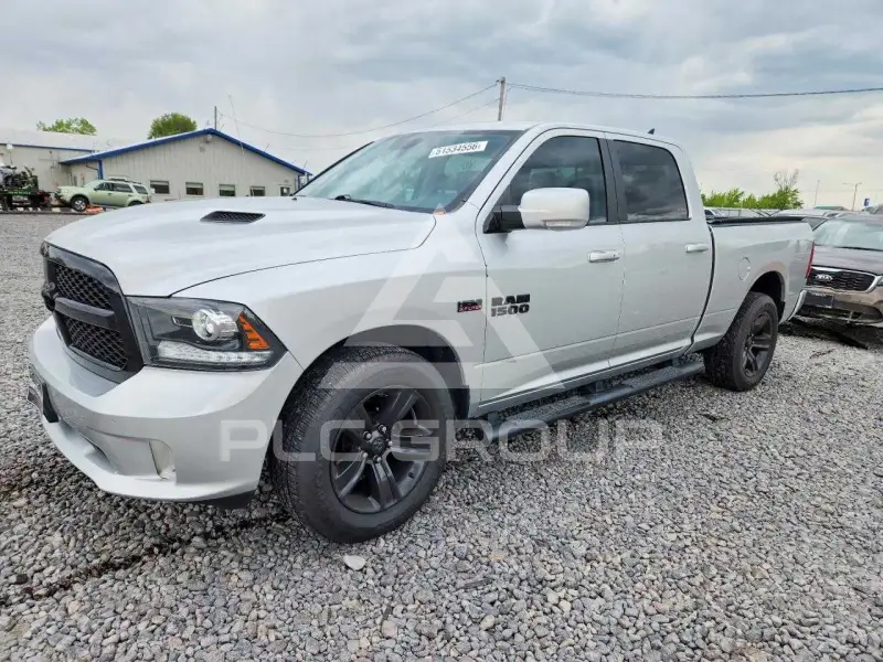 2017 RAM 1500 фото