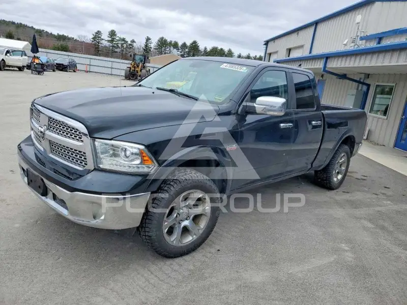 2017 RAM 1500 фото