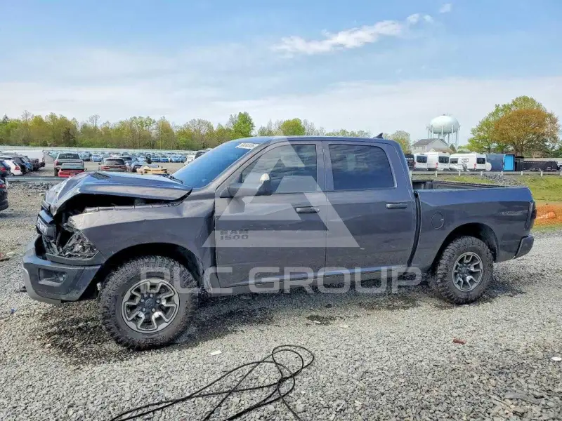 2017 RAM 1500 photo
