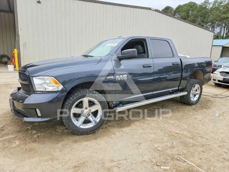 2017 RAM 1500 фото