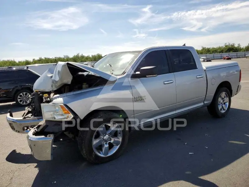 2017 RAM 1500 фото