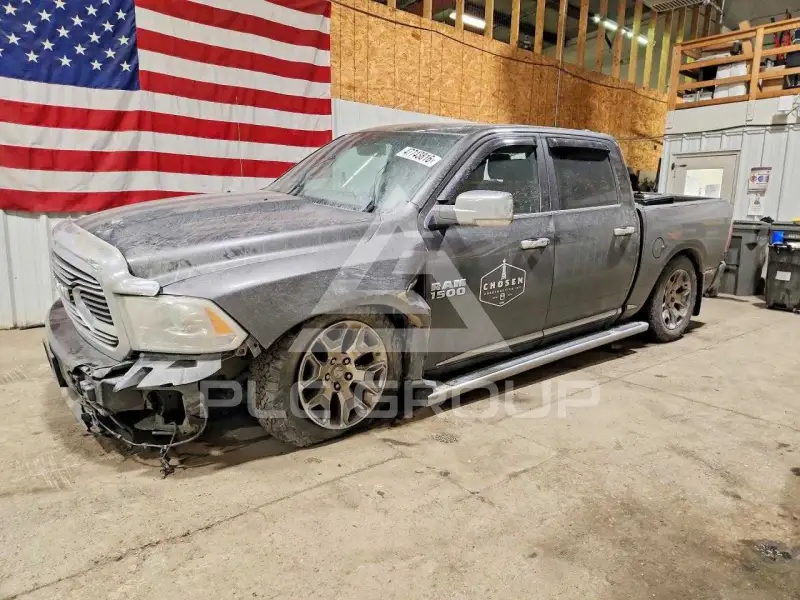 2017 RAM 1500 фото