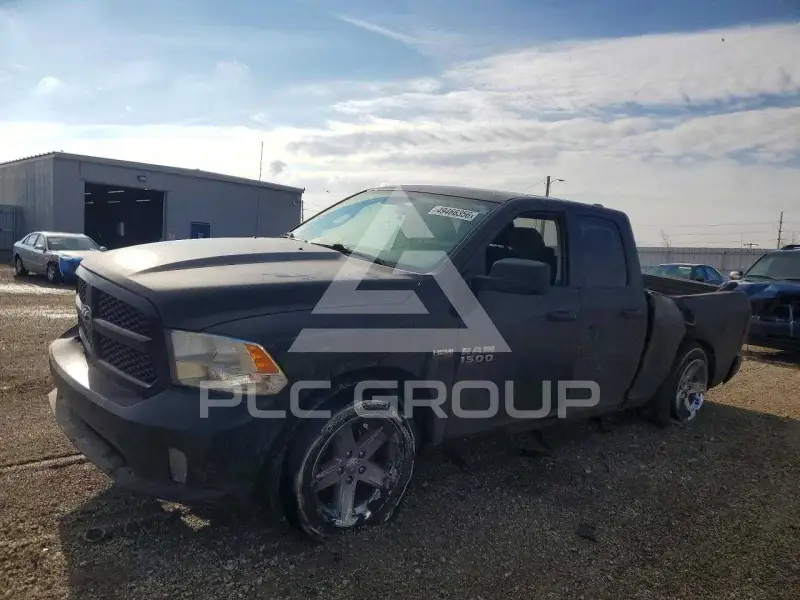 2017 RAM 1500 фото