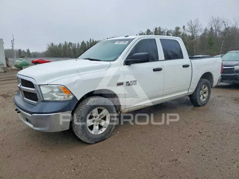 2017 RAM 1500 фото