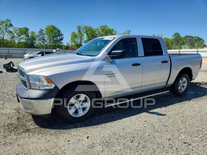 2017 RAM 1500 фото