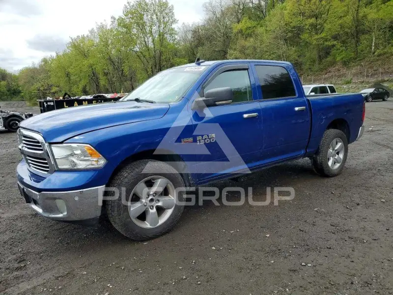 2017 RAM 1500 photo
