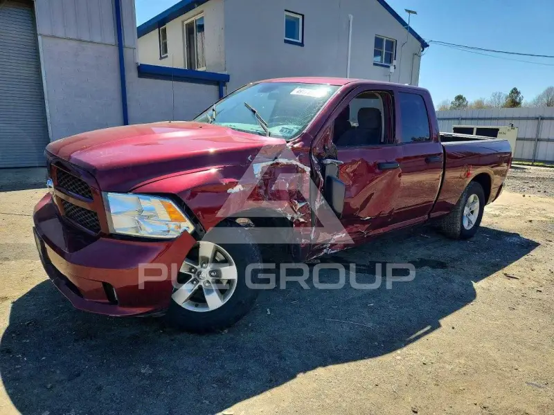 2017 RAM 1500 фото