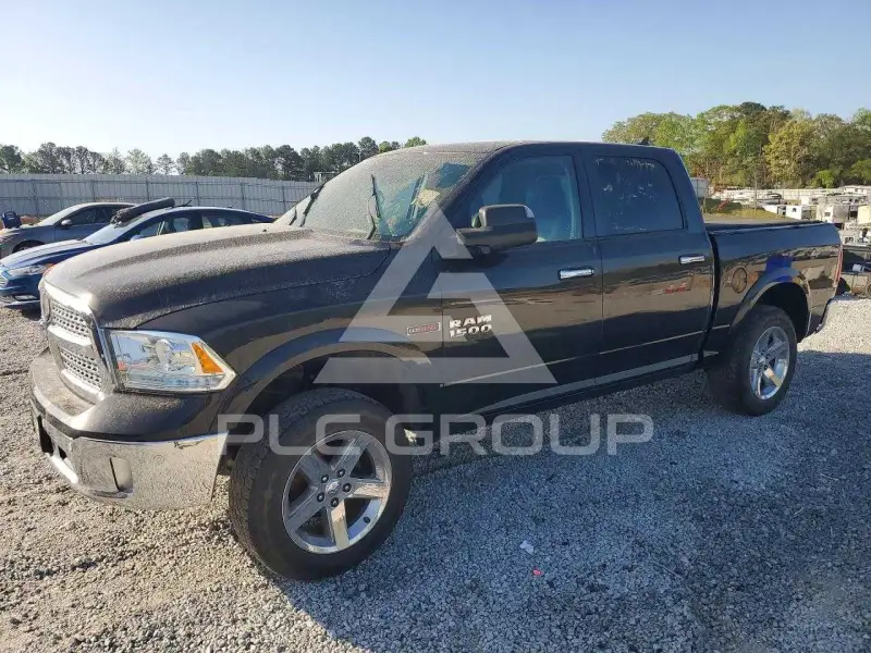 2017 RAM 1500 фото
