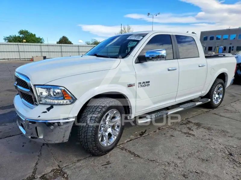 2017 RAM 1500 photo