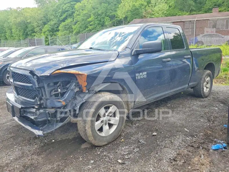 2017 RAM 1500 photo